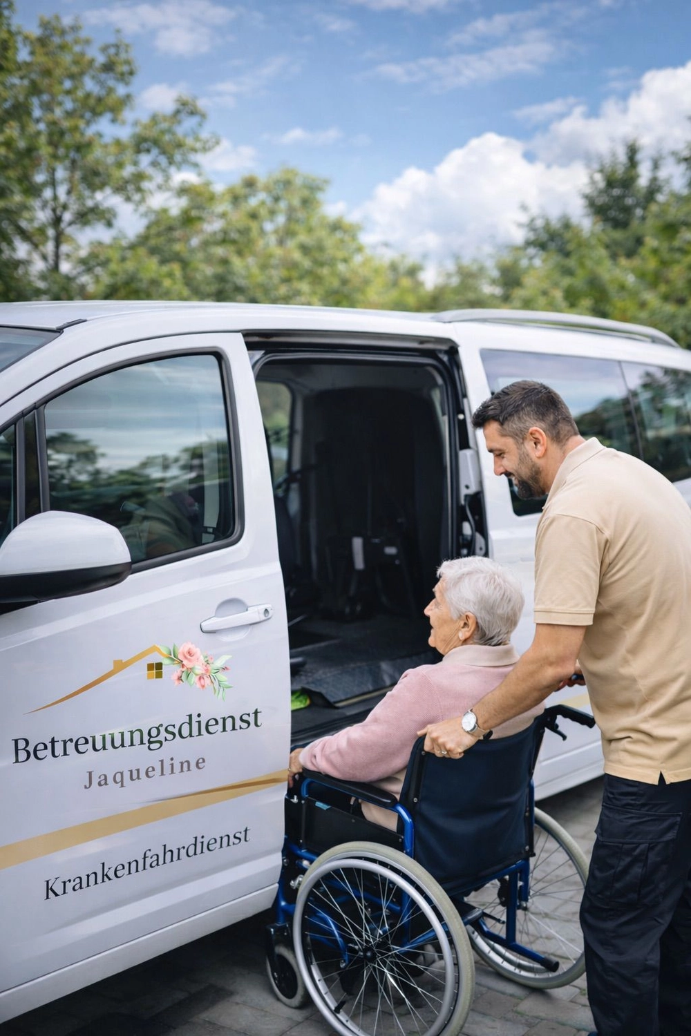 Rentnerin, die eine Nachricht auf ihrem Handy liest und sich über eine gute Nachricht freut, lächelt in die Kamera und genießt die drahtlose Verbindung auf der heimischen Couch